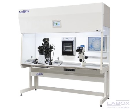 Laminárny box FBB pre IVF centrá Laminárny box FBB pre IVF centrá